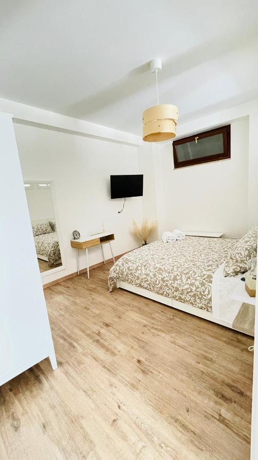 The Mule Apartment Matera Exterior photo