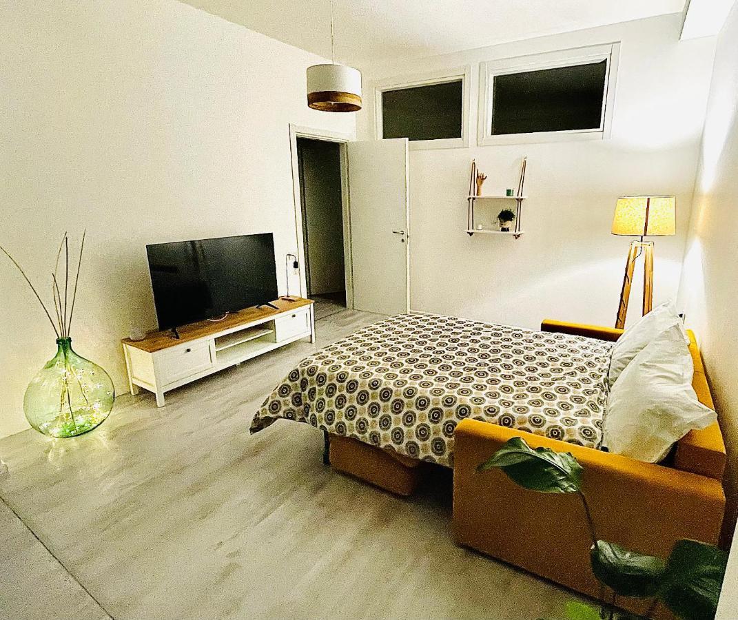 The Mule Apartment Matera Exterior photo